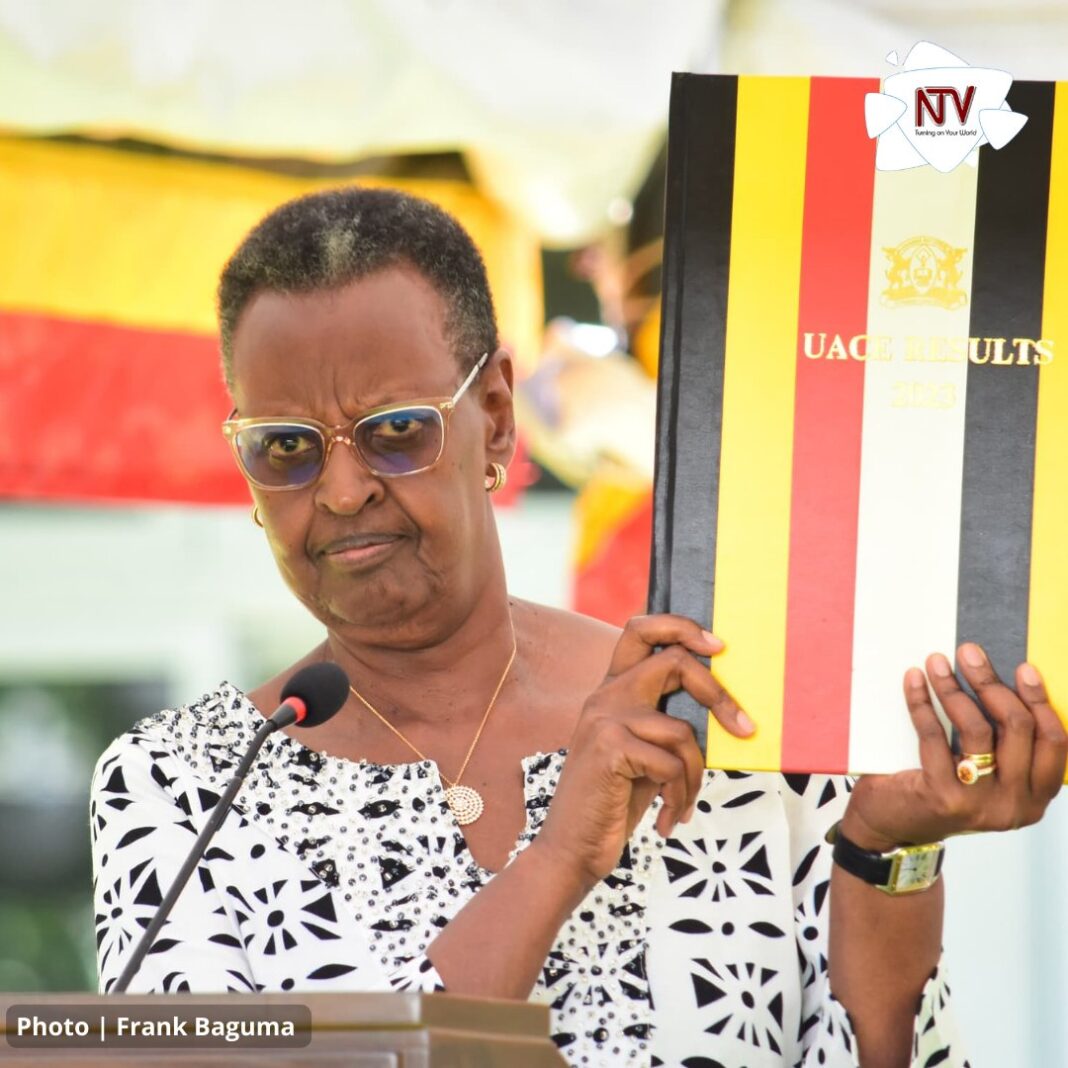 Janet Museveni